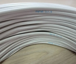 Провод ПУГНП 2х1,5 (20 м)ТУ. Кабель электрический ШВВП 2х1,5