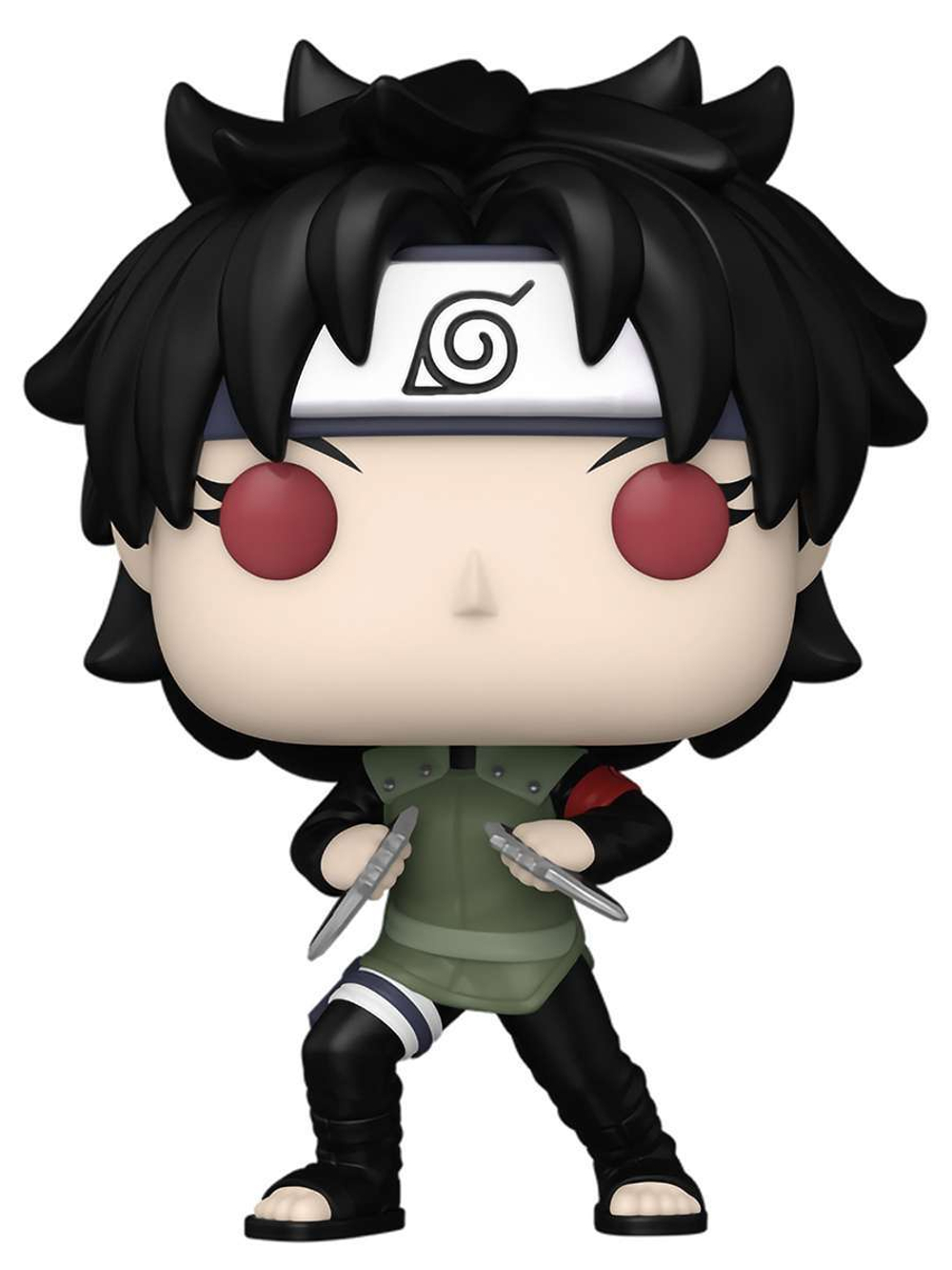 Фигурка Funko POP! Animation Boruto Mirai Sarutobi (1652) 75599