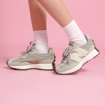 Кроссовки New Balance Nb 327 (Женская размерная сетка)