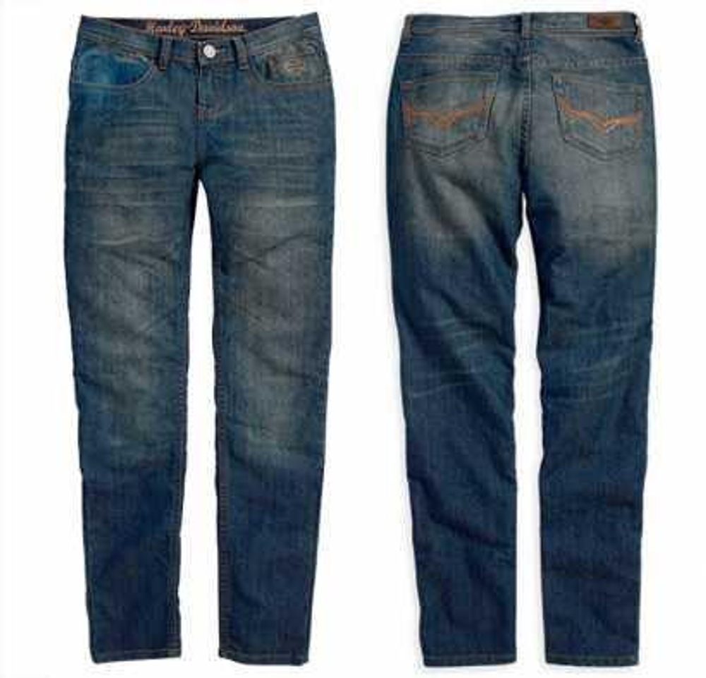 Джинсы Genuine Performance Riding Harley-Davidson