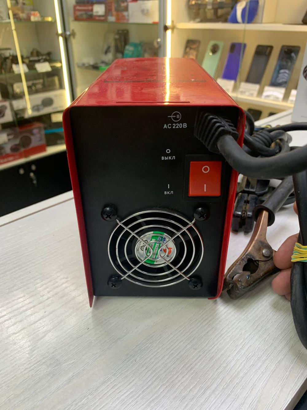 Сварочный аппарат Edon TB-250