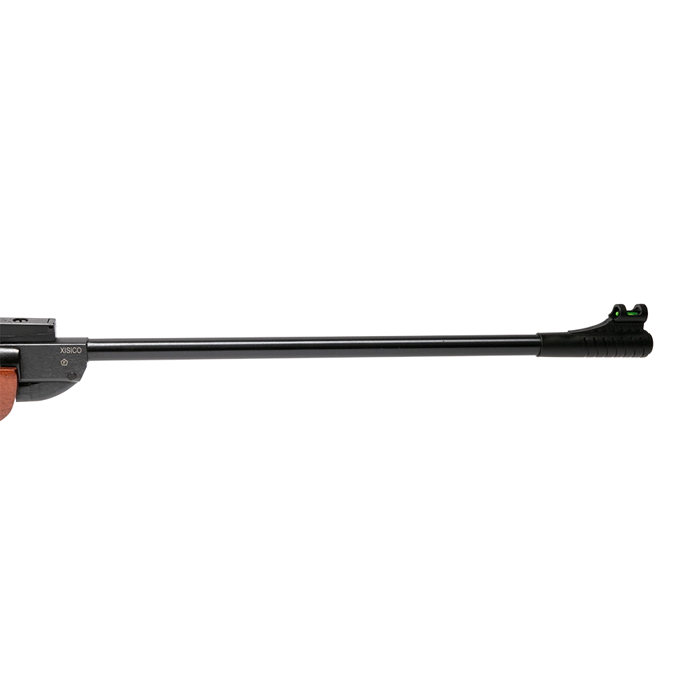Винтовка пневматическая Borner Chance Wood Safe (переломка, дерево, XSA6W21) кал. 4.5 мм, 3 Дж.