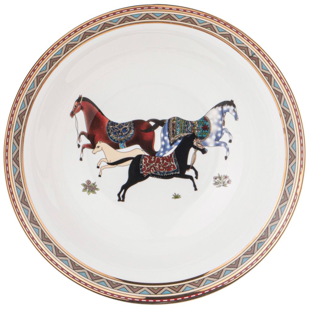 СЕРВИЗ ОБЕДЕННЫЙ LEFARD "PASSAGE" НА 6 ПЕР. 23 ПР. (КОР=1НАБ.)