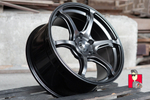 Комплект дисков Advan RG3 18x8.5 et35 5x114.3