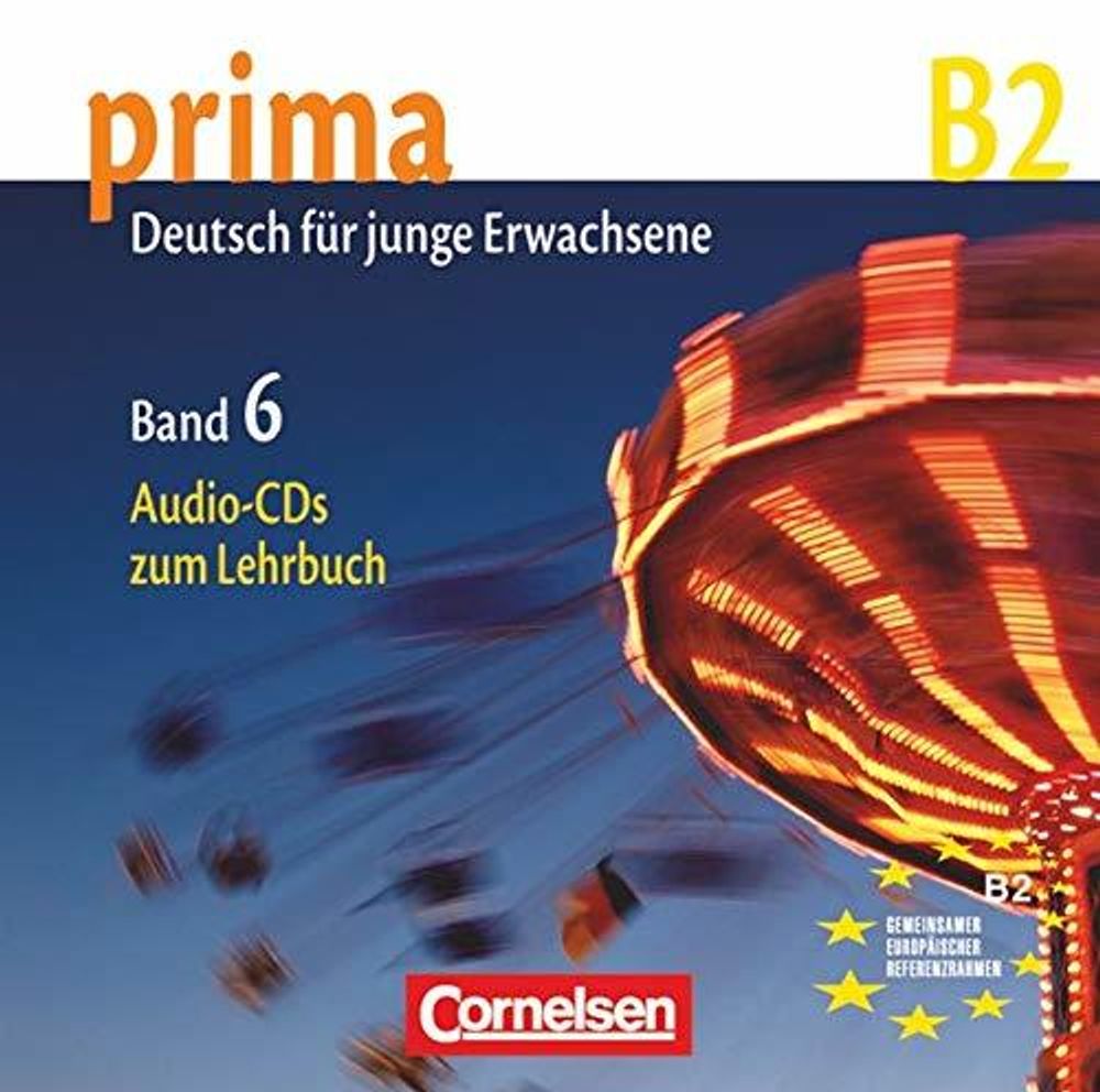 Prima  B2  CDs