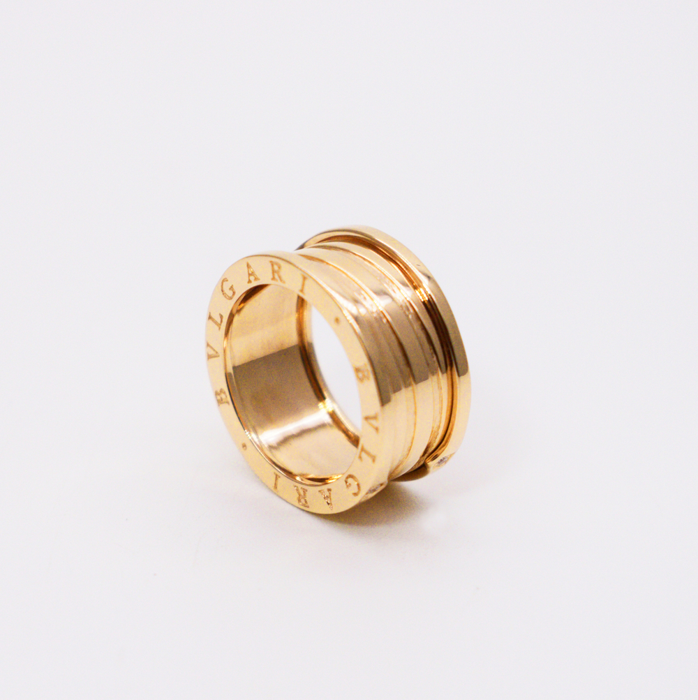 Кольцо BVLGARI