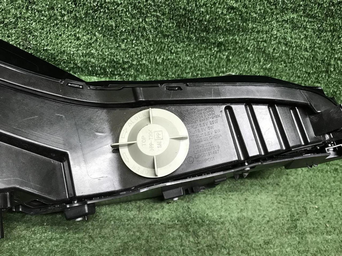 ДХО левый Zeekr X (2023-н.в.) LED