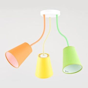 Люстра потолочная 2106 Wire Colour TK Lighting