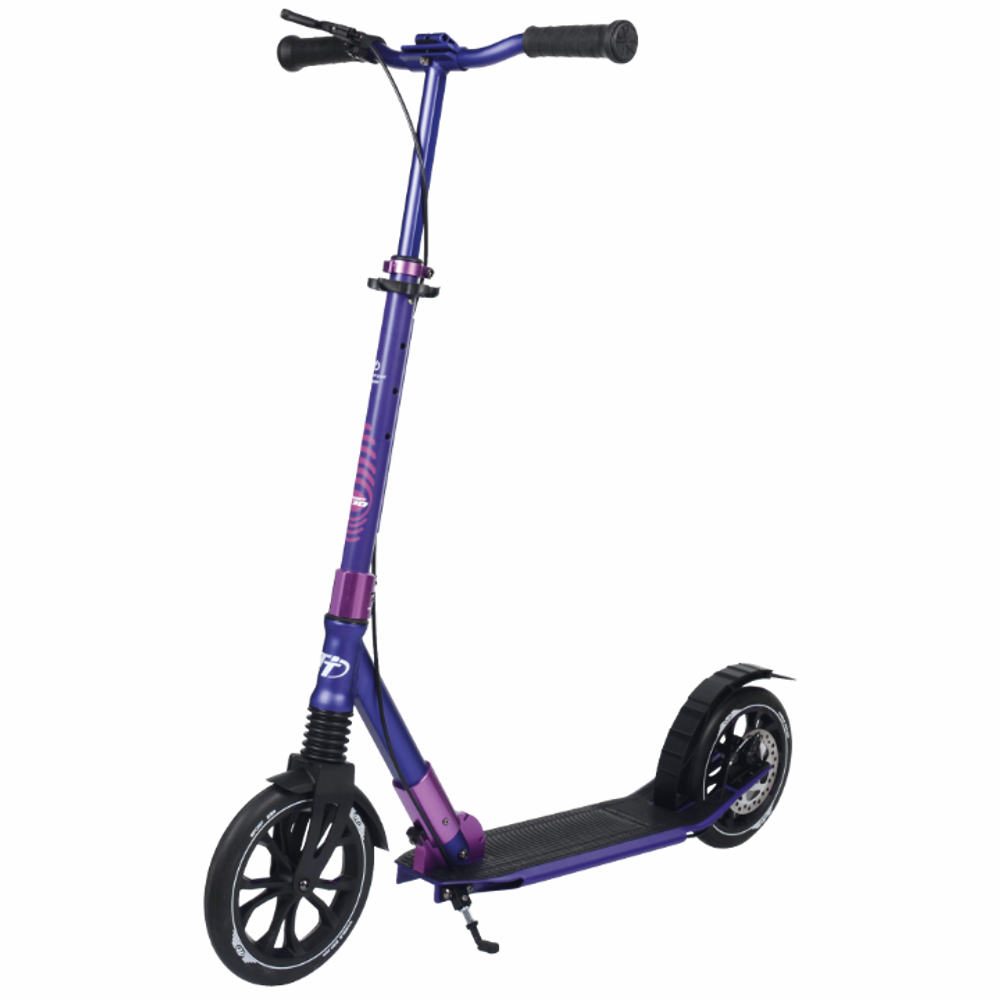 Самокат TECH TEAM SPORT 230R purple 2022