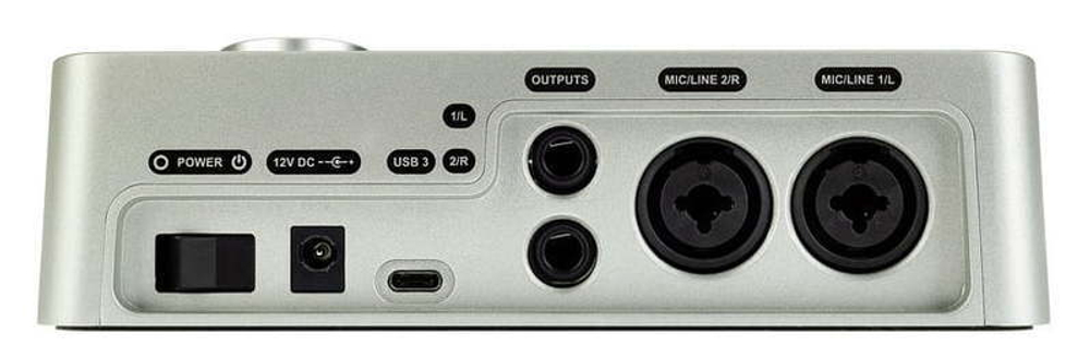 Universal Audio Apollo Solo TB3 Heritage Ed. Внешняя звуковая карта