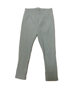 Лосины -брюки (кашкорсе) в рубчик из хлопка на рост 80,86,92,98,104 см