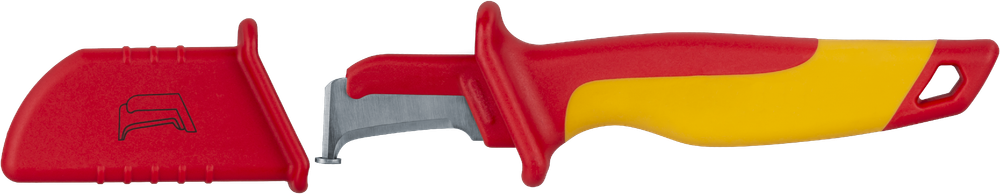 Нож Navigator 82 363 NHT-Nmd02-185 (диэлектрический, с пяткой)