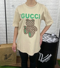 Футболка Gucci oversize