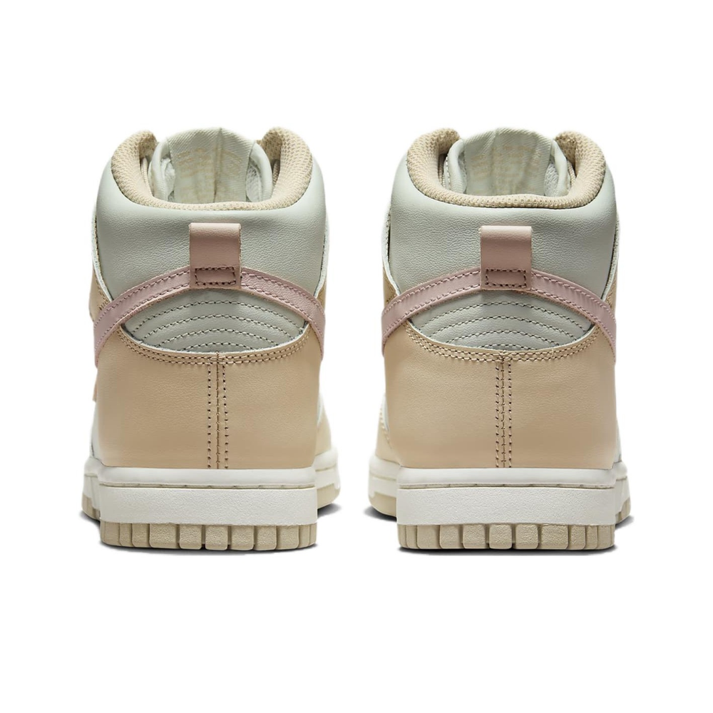 Женские кроссовки Nike Dunk High 'Sand Drift Pink Oxford' DD1869-113