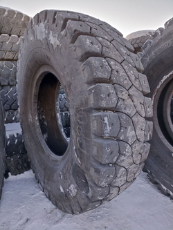 27.00R49 Michelin XDR3 шина б/у