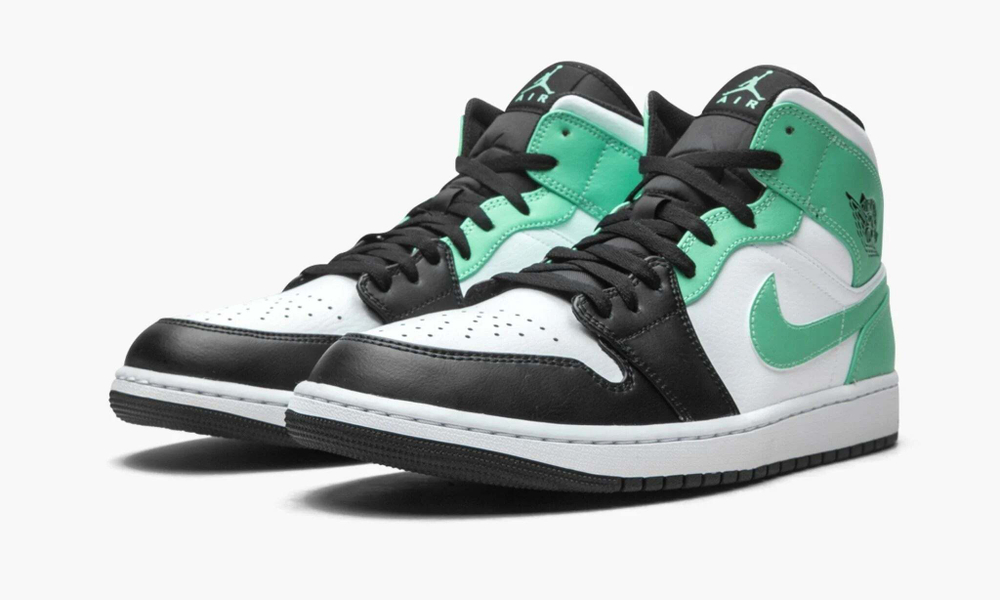 Air Jordan 1 Mid "Island Green"