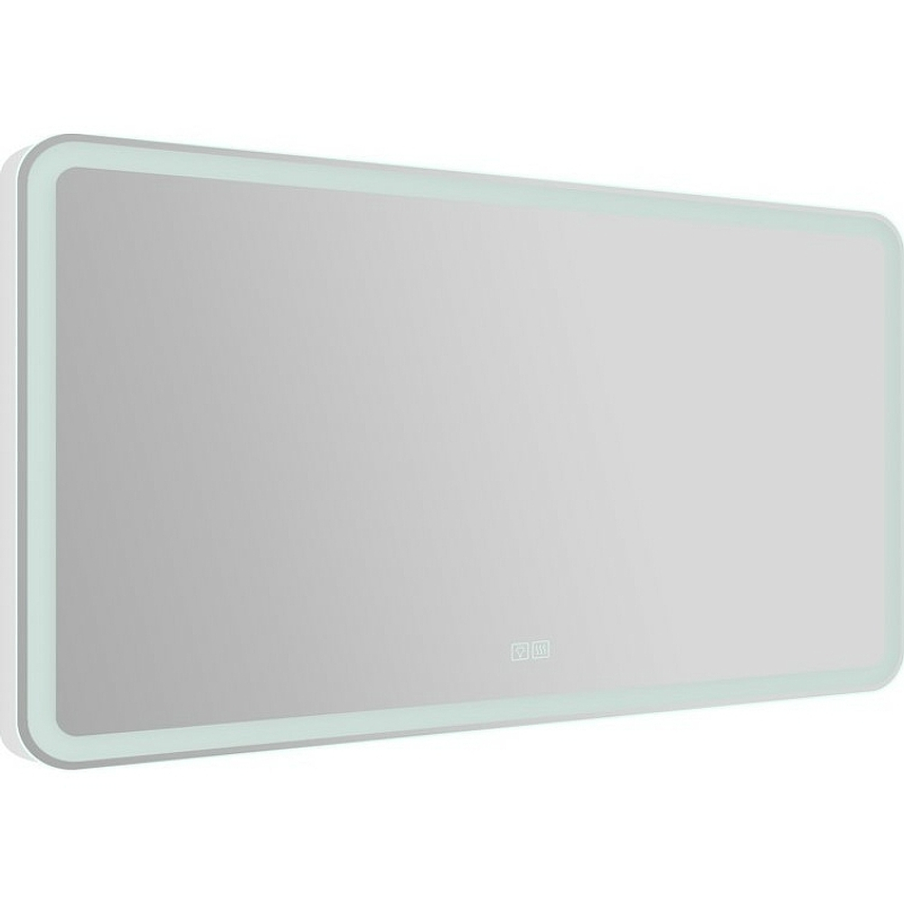Зеркало BelBagno Marino 100 SPC-MAR-1000-600-LED-TCH-WARM с подсветкой с подогревом с сенсорным выключателем