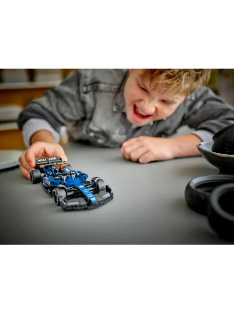 Конструктор Speed Champions 77249 Williams Racing FW46 F1