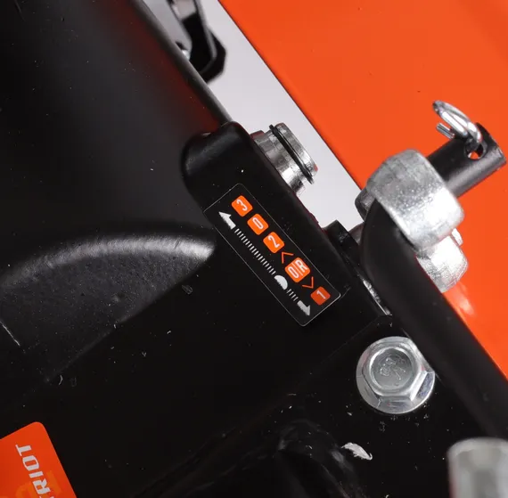 Мотоблок "PATRIOT" NEVADA 309 (9 л.с., с понижающей передачей)