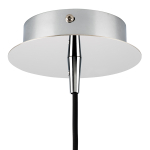 808110 Подвес FORMA 1х40W E14 БЕЛЫЙ