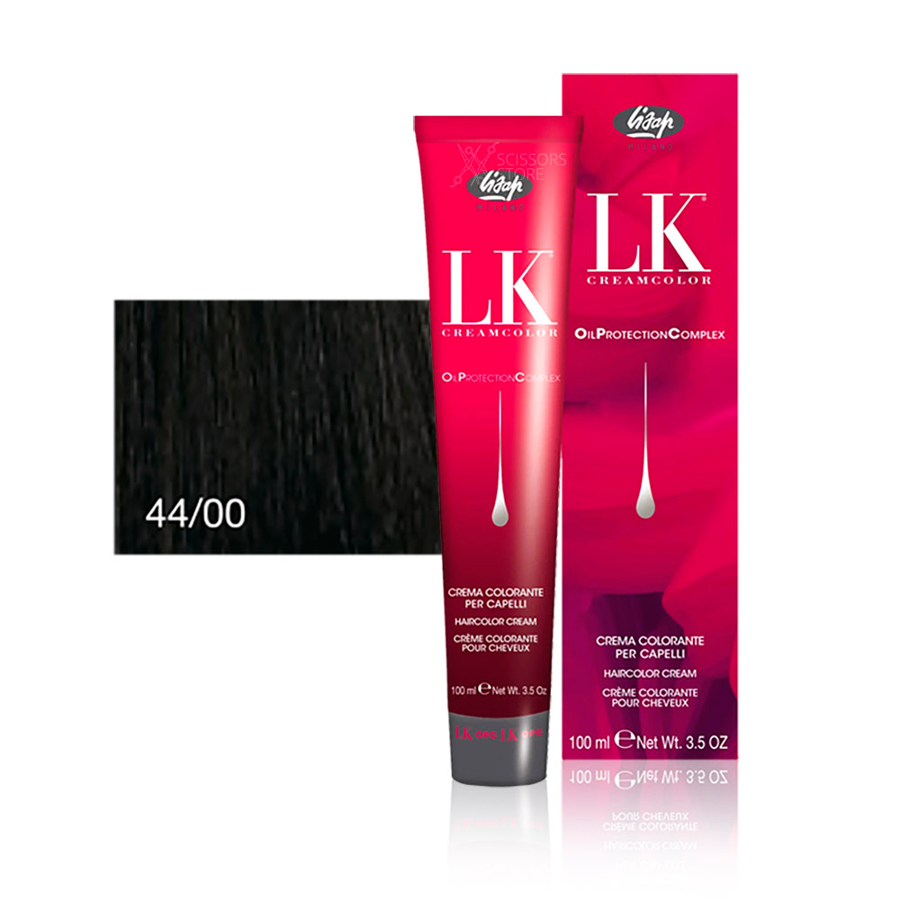 44/00 каштановый глубокий