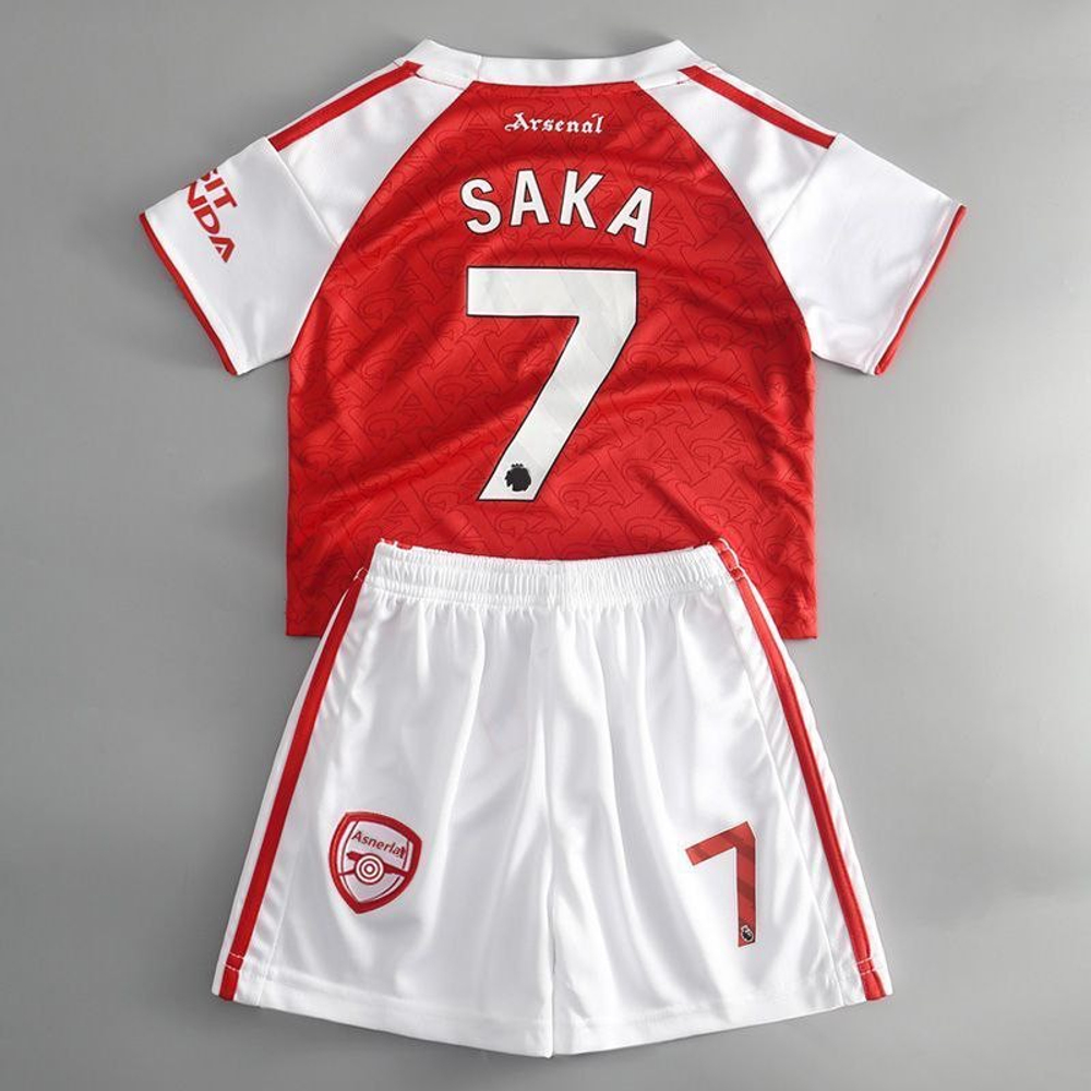 Детская футбольная форма