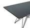 Стол раздвижной Everest 160-220х90 см, черный камень