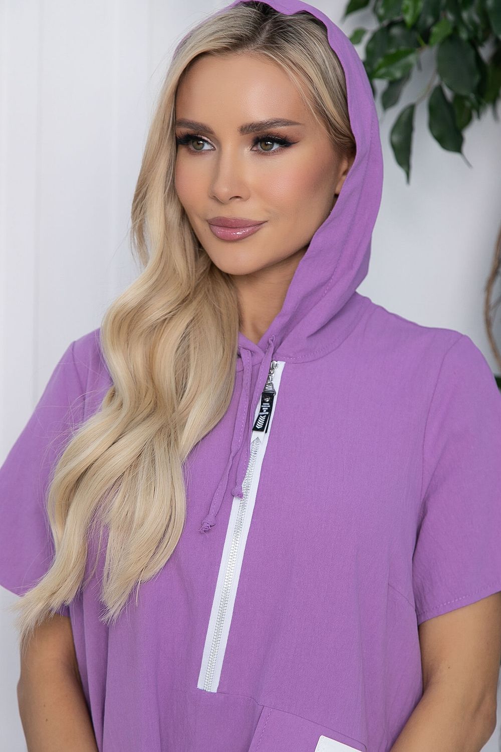 Платье Рокси (сирень) П10484 LT Collection