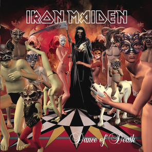 Iron Maiden / Dance Of Death (CD)