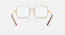 RAY-BAN SQUARE RX1971V 2500 OPTICS
