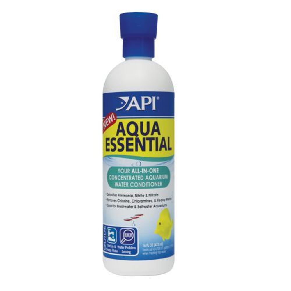 Кондиционер API Aqua Essential 16oz - для аквариумной воды 437 мл