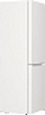 Отдельностоящий двухкамерный холодильник Gorenje RK6191EW4