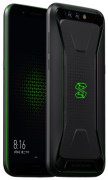 Xiaomi Black Shark 6/64gb Black