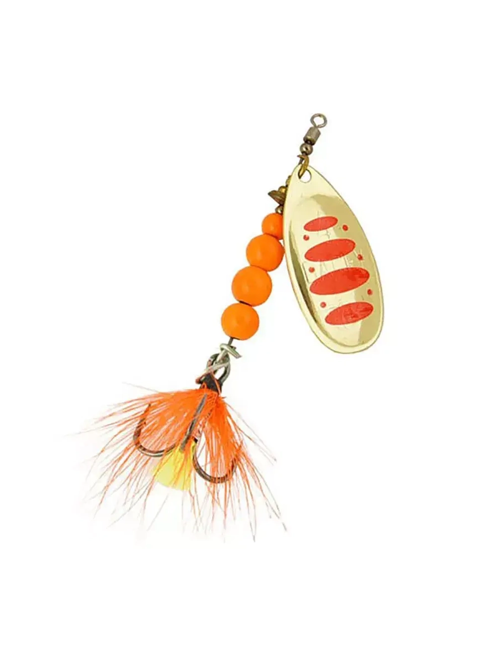 Блесна для рыбалки вращающаяся  Daffy 5,3гр. 005