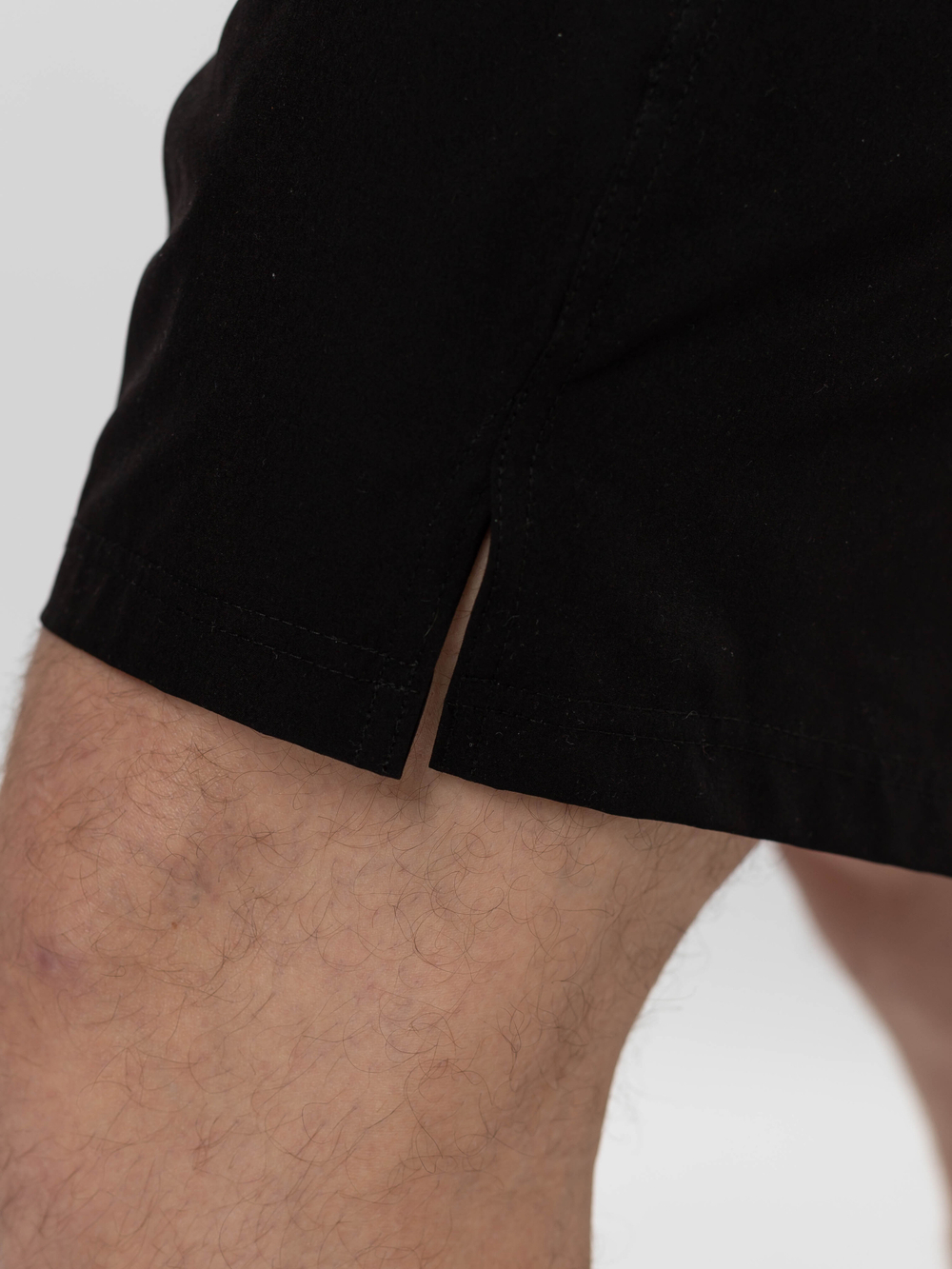 Шорты TOTEMIC CLO Dry Touch черный