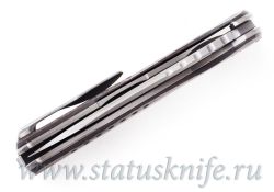 Нож Широгоров F3 NS Elmax Red Orange CF MRBSфотография - 10