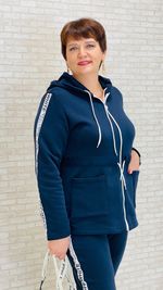 Костюм МС-14008 (т.-синий)