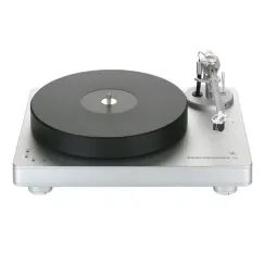 Clearaudio Performance DC Wood Package 3 MC Silver / Silver SC + Satisfy Kardan + Concept MC