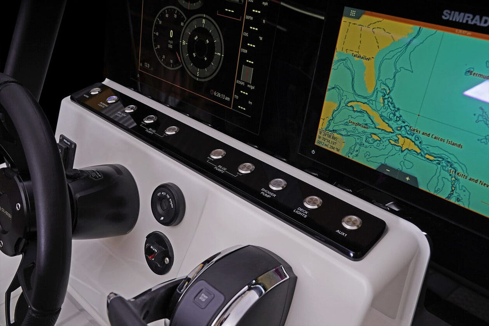 Лодка РИБ BRIG NAVIGATOR 24