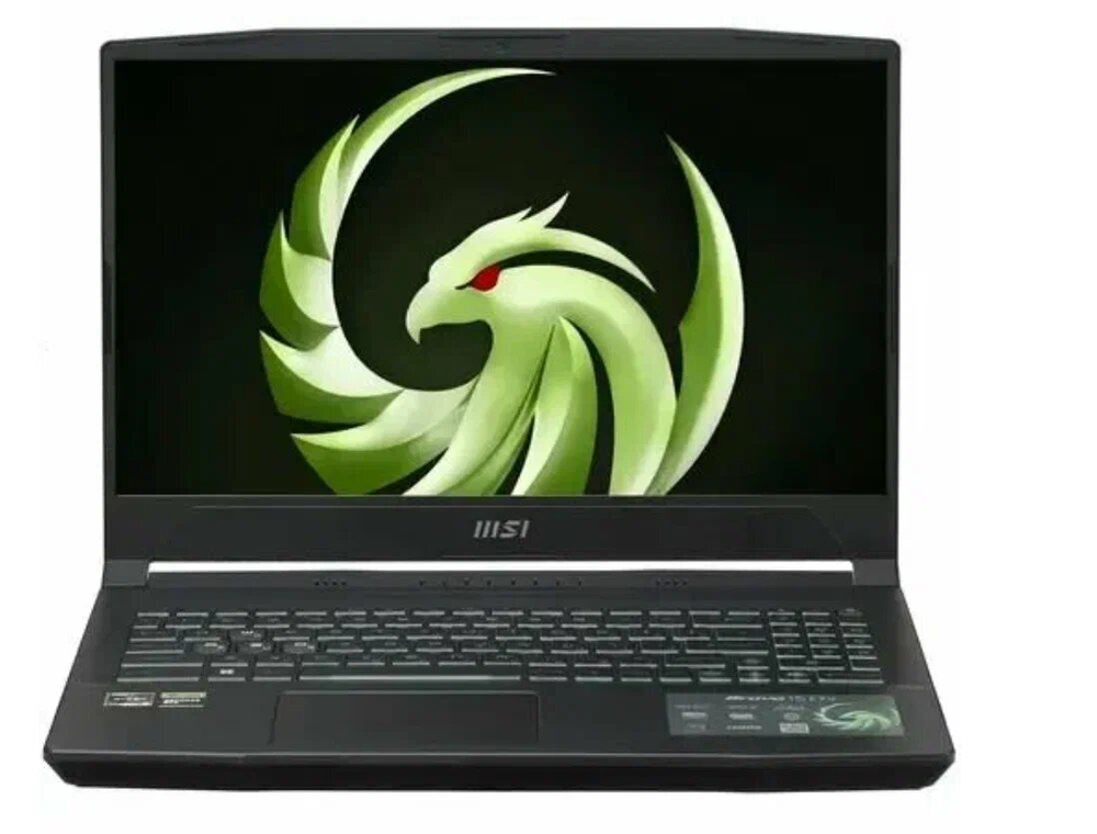 Игровой Ноутбук MSI Bravo C7VE-070XRU Ryzen 5 7535HS/RTX4050/8GB/512GBSSD/15.6/144Hz