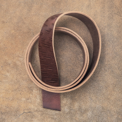 Ременная заготовка Franki Pull Up Brown (3,6+ мм), цв. Коричневый