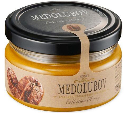 Медовое суфле "Лимон"