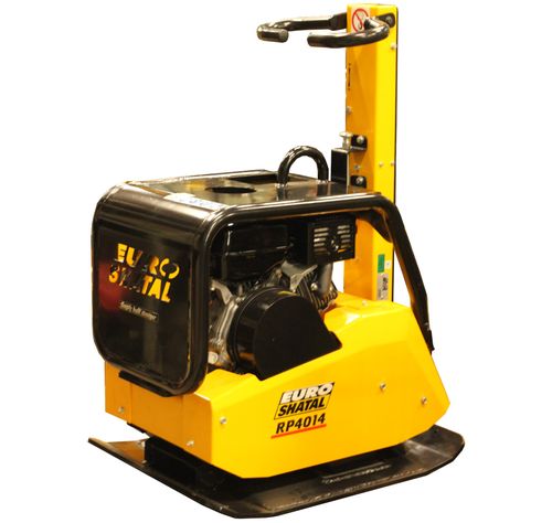 Реверсивная виброплита Euro SHATAL RP-4014-50 - [228 кг / 40 кН / Honda GX270]