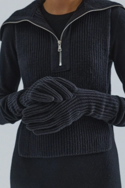 Перчатки фактурные