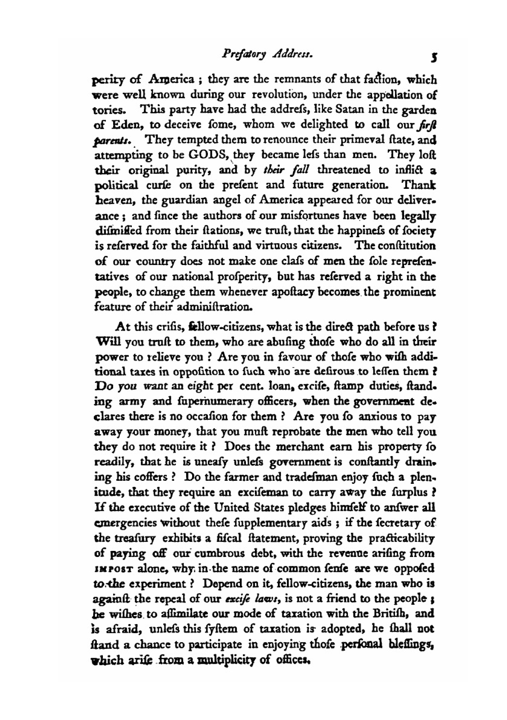 Constitutional Republicanism, in Opposition to Fallacious Federalism. As Published Occasionally in the Independent Chronicle, Under the Signature of Old-South | Benjamin Austin