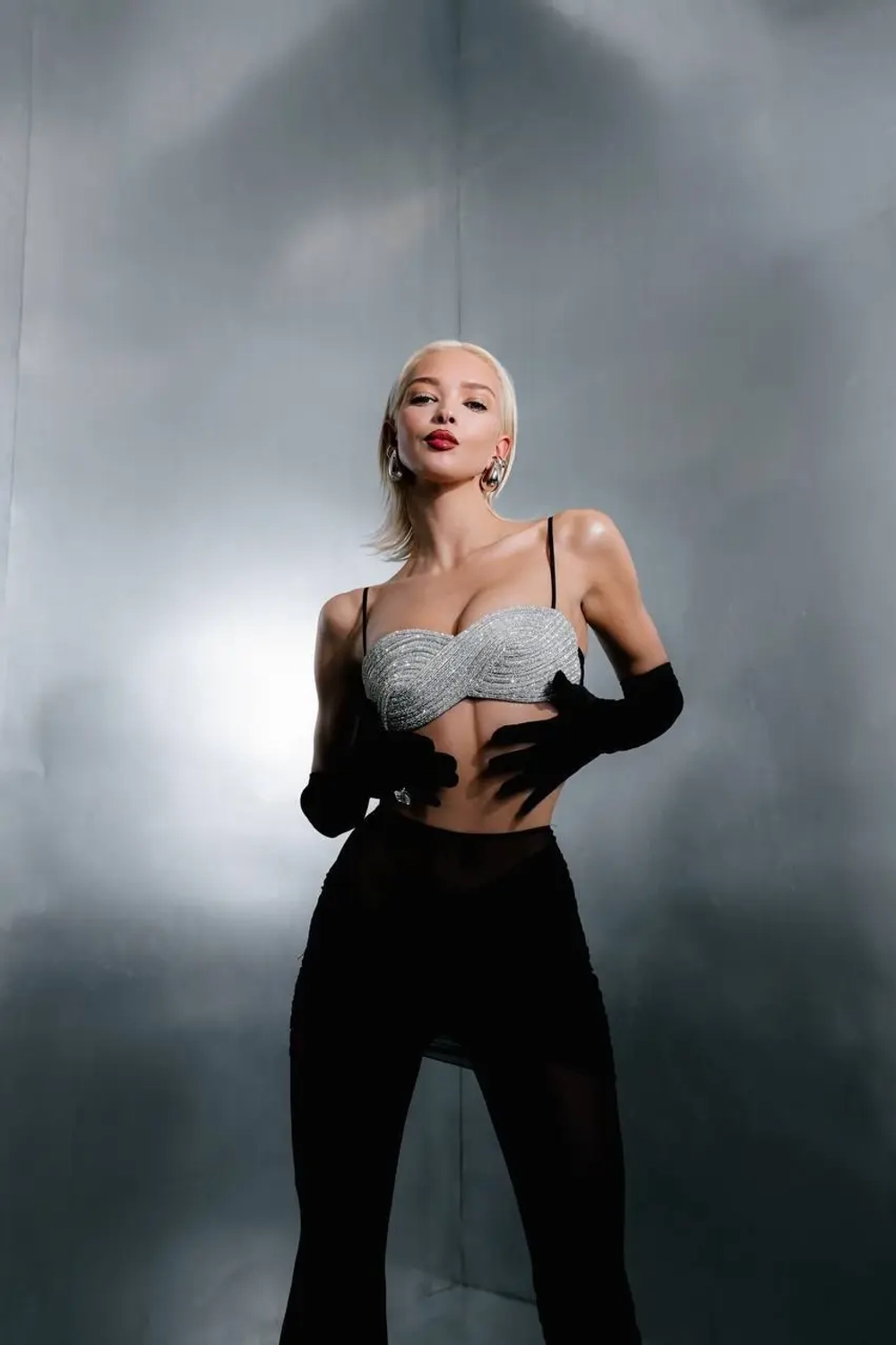 Топ-бюстье MADONNA
