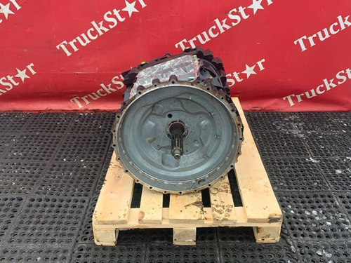 АКПП ZF 12TX2621TD TRAXON 2023г.