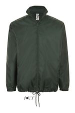 Ветровка SHIFT Тёмно-зелёный  XL