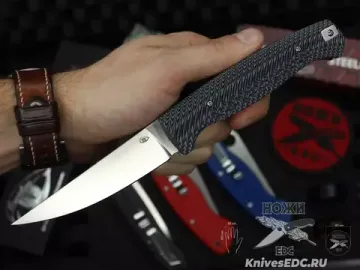 Складной нож Reptilian Квест-02 сталь D2, рукоять G10