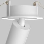 Встраиваемый светильник Technical C071CL-7W3K-WB